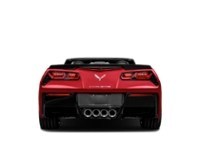 2015 Chevrolet Corvette 2dr Stingray Conv w/3LT Exterior Shot 8