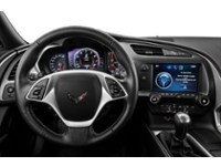 2015 Chevrolet Corvette 2dr Stingray Conv w/3LT Interior Shot 3