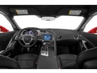 2015 Chevrolet Corvette 2dr Stingray Conv w/3LT Interior Shot 6