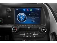 2015 Chevrolet Corvette 2dr Stingray Conv w/3LT Interior Shot 2