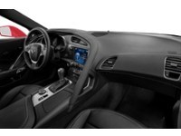2015 Chevrolet Corvette 2dr Stingray Conv w/3LT Interior Shot 1