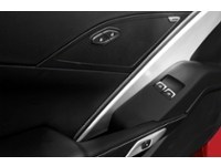 2015 Chevrolet Corvette 2dr Stingray Conv w/3LT Exterior Shot 14