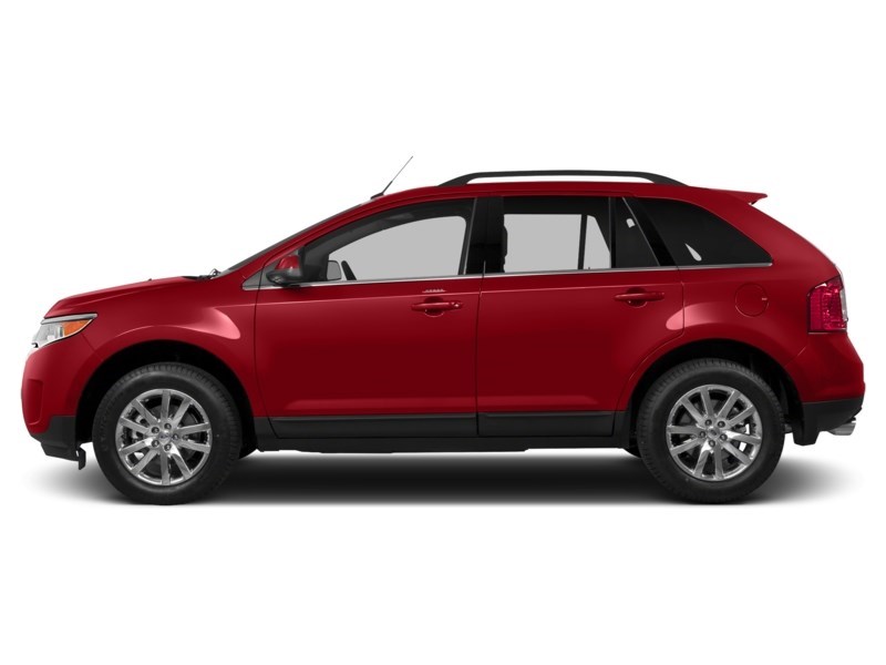 2014 Ford Edge 4dr SEL AWD Exterior Shot 7
