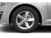 2015 Kia Optima 4dr Sdn Auto LX Exterior Shot 5