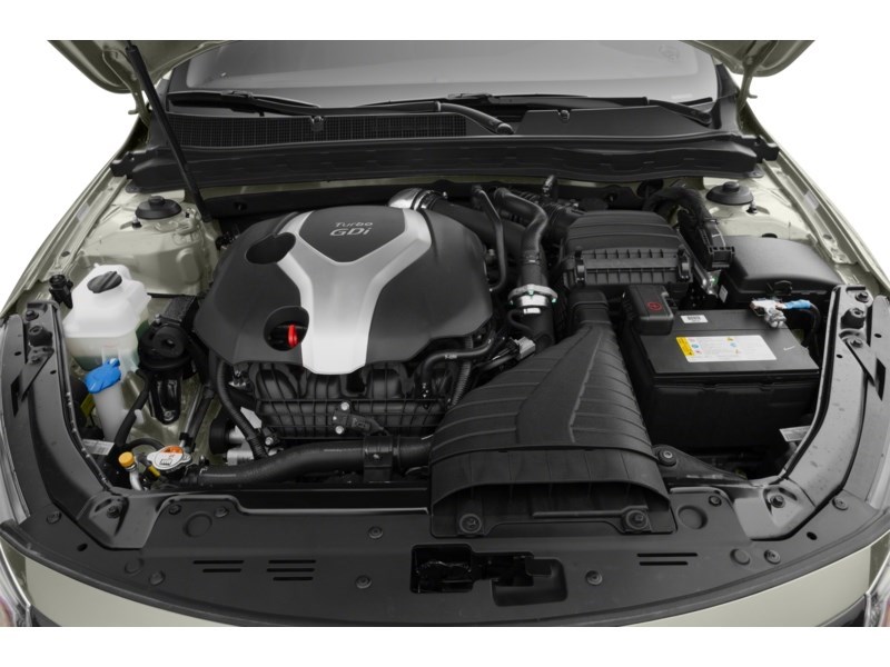 2014 Kia Optima 4dr Sdn Auto SX Turbo Exterior Shot 3