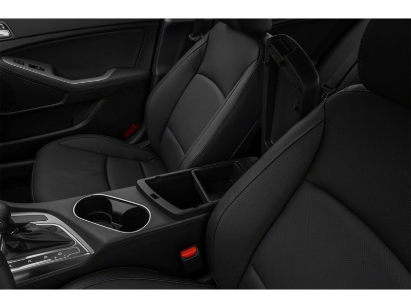 2014 Kia Optima 4dr Sdn Auto SX Turbo Interior Shot 6