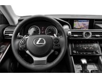 2015 Lexus IS 250 4dr Sdn AWD Interior Shot 3