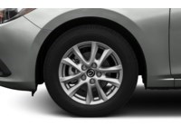 2015 Mazda Mazda3 4dr Sdn Man GS Exterior Shot 5