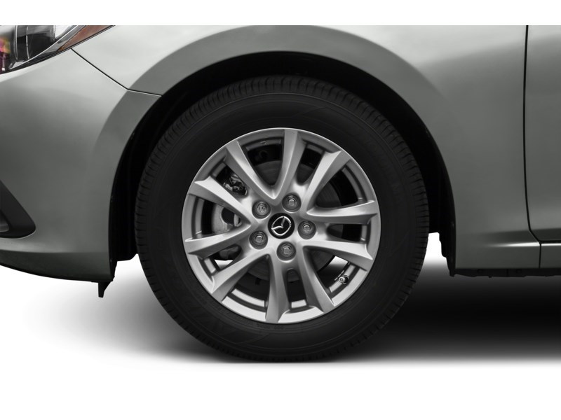 2015 Mazda Mazda3 4dr Sdn Man GS Exterior Shot 5