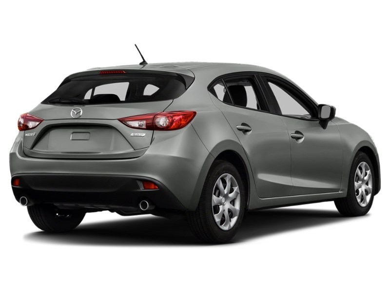 2014 Mazda Mazda3 Sport 4dr HB Sport Man GX-SKY Exterior Shot 2
