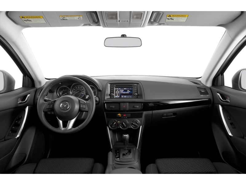2014 Mazda CX-5 AWD 4dr Auto GT Interior Shot 6