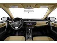2016 Toyota Corolla 4dr Sdn CVT LE Interior Shot 7