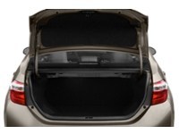 2016 Toyota Corolla 4dr Sdn CVT LE Exterior Shot 4