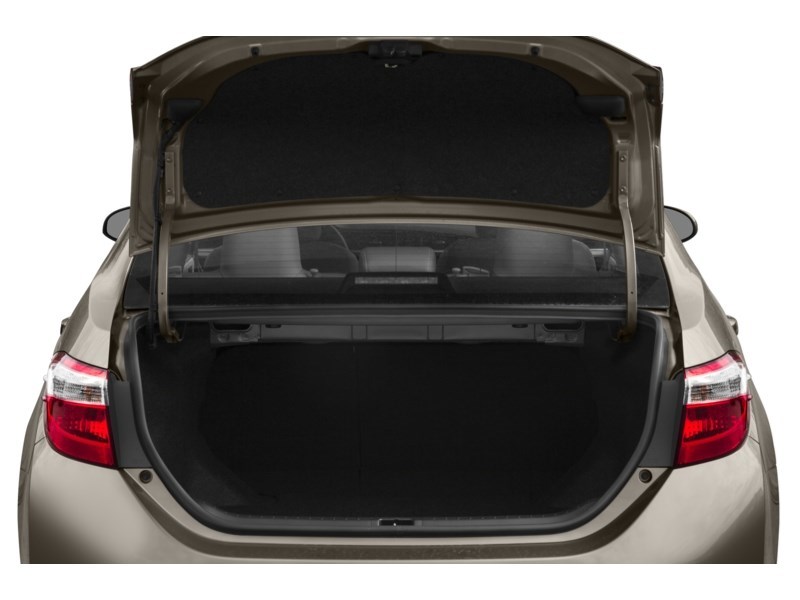 2015 Toyota Corolla 4dr Sdn Man CE Exterior Shot 4
