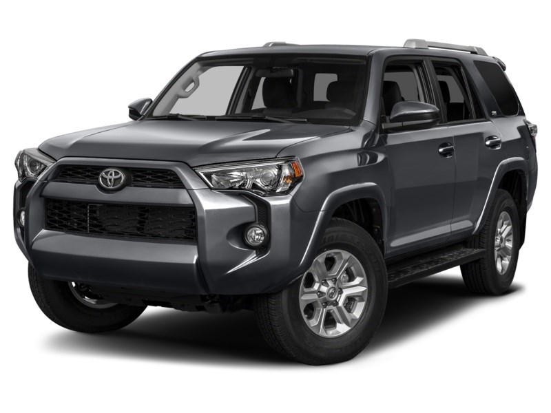 2017 Toyota 4Runner 4WD 4dr V6 SR5 Exterior Shot 1