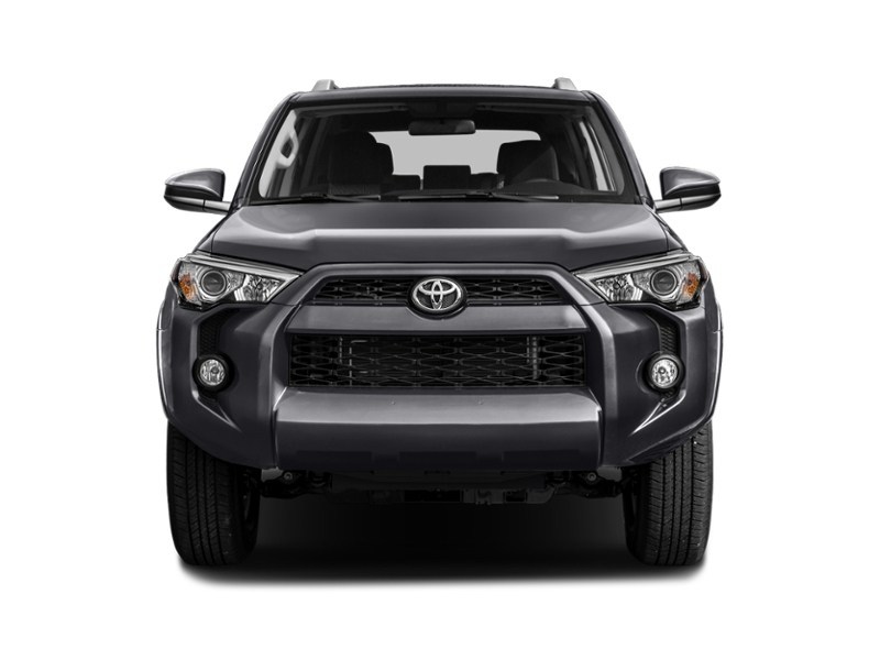 2016 Toyota 4Runner 4WD 4dr V6 SR5 Exterior Shot 6