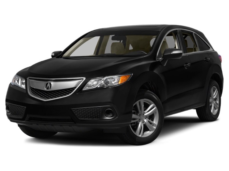 2015 Acura RDX AWD 4dr Exterior Shot 1