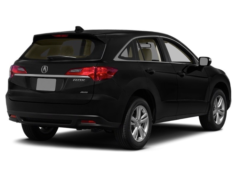 2015 Acura RDX AWD 4dr Exterior Shot 2