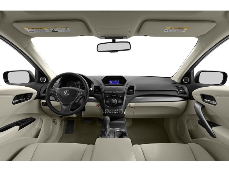 2015 Acura RDX AWD 4dr Interior Shot 7