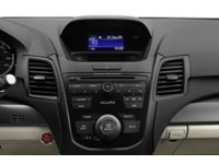 2015 Acura RDX AWD 4dr Interior Shot 2