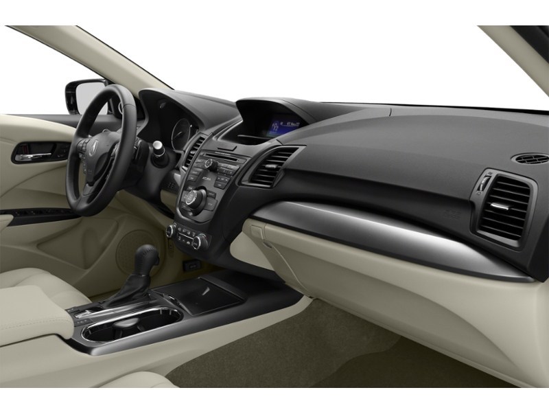 2015 Acura RDX AWD 4dr Interior Shot 1