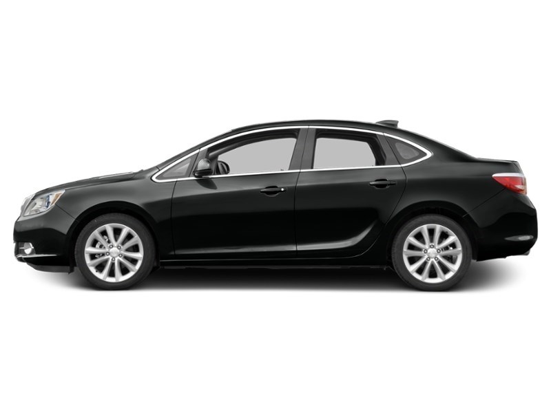 2015 Buick Verano 4dr Sdn Leather Group Exterior Shot 7