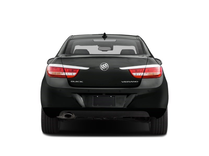 2015 Buick Verano 4dr Sdn Leather Group Exterior Shot 8