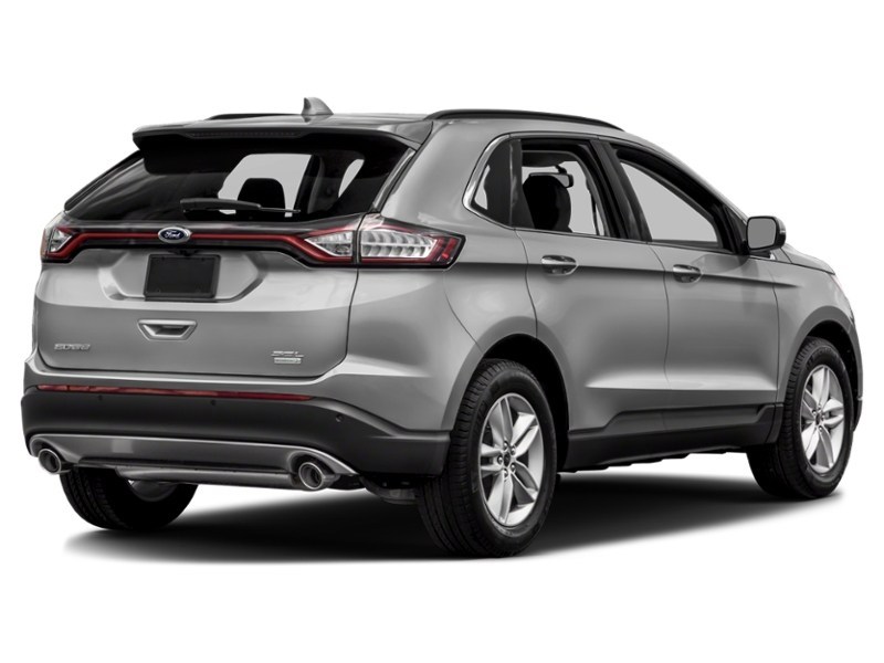 2015 Ford Edge 4dr SEL AWD Exterior Shot 2