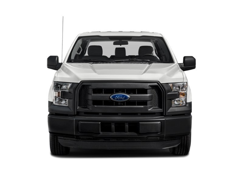 2017 Ford F-150 4WD SuperCab 145