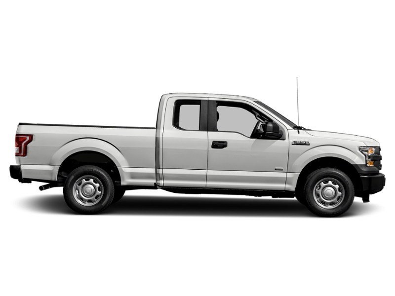2017 Ford F-150 4WD SuperCab 145