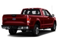 2016 Ford F-150 2WD SuperCab 145
