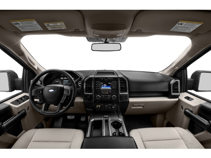 2016 Ford F-150 2WD SuperCab 145