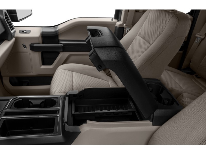 2016 Ford F-150 2WD SuperCab 145