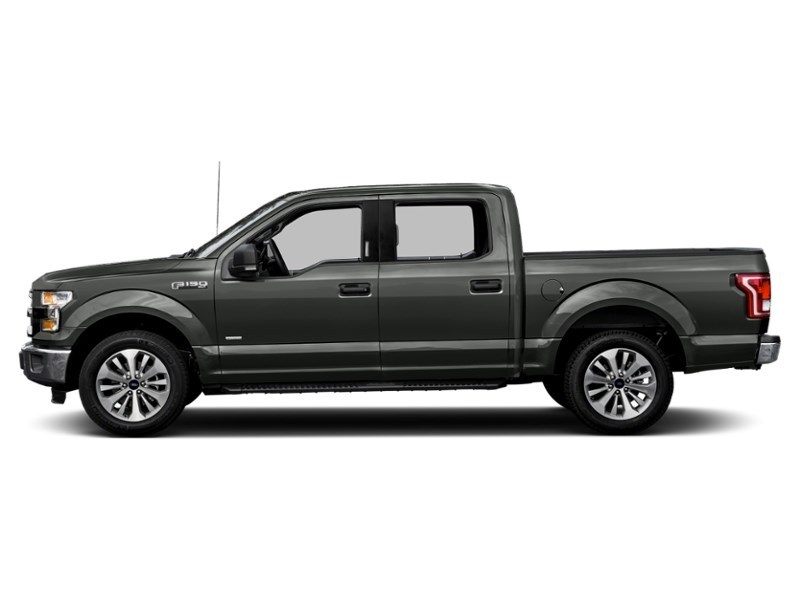 2015 Ford F-150 4WD SuperCrew 145