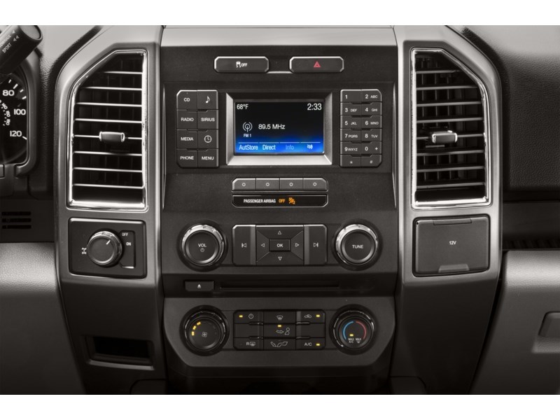 2016 Ford F-150 2WD SuperCrew 145