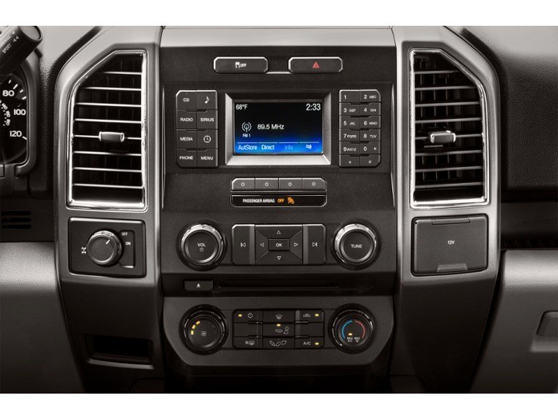 2016 Ford F-150 2WD SuperCrew 145