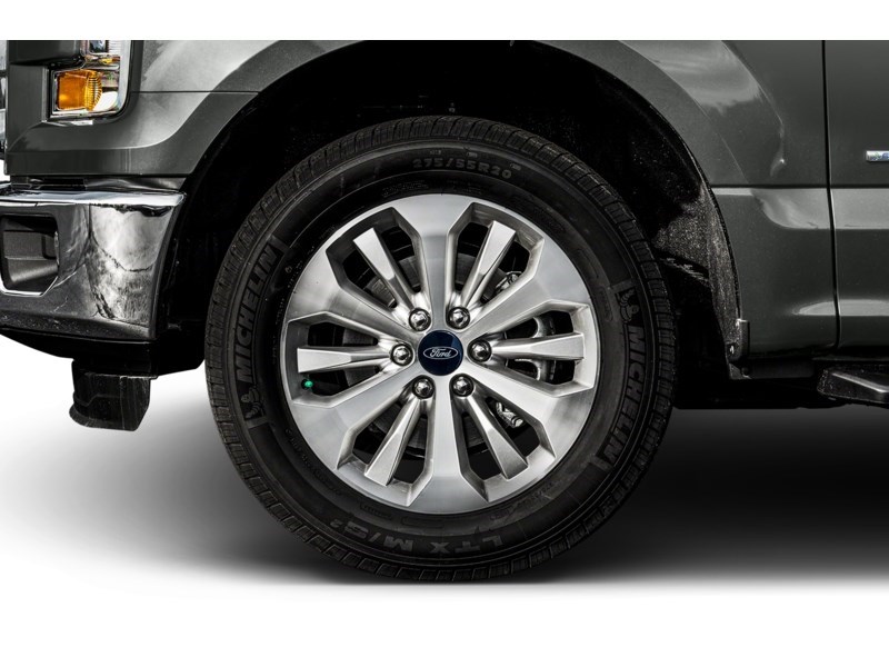 2016 Ford F-150 2WD SuperCrew 145