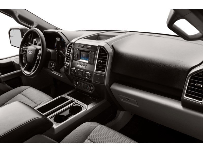 2016 Ford F-150 2WD SuperCrew 145