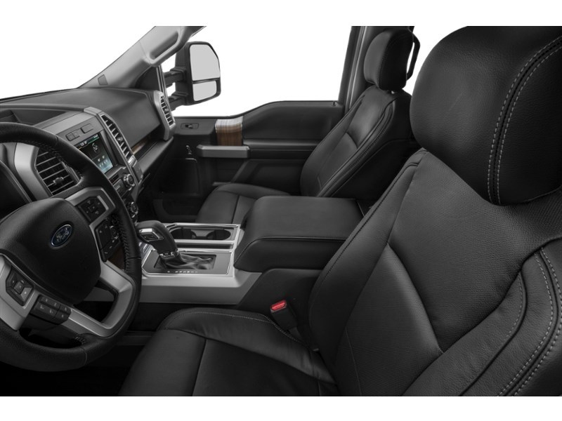 2016 Ford F-150 4WD SuperCrew 145