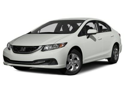 2015 Honda Civic Sedan 4dr Auto LX