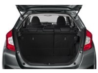 2015 Honda Fit 5dr HB CVT LX Exterior Shot 4