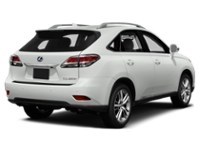 2015 Lexus RX 450h AWD 4dr Hybrid Exterior Shot 2