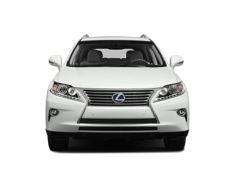 2015 Lexus RX 450h AWD 4dr Hybrid Exterior Shot 6