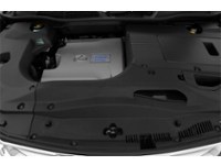2015 Lexus RX 450h AWD 4dr Hybrid Exterior Shot 3
