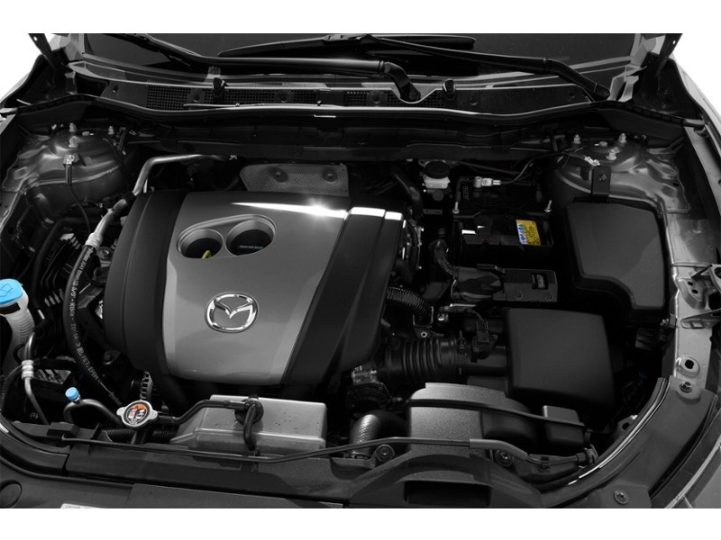 2015 Mazda CX-5 FWD 4dr Man GX Exterior Shot 3