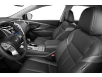2017 Nissan Murano AWD 4dr SL Interior Shot 4