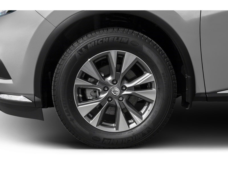 2016 Nissan Murano AWD 4dr SV Exterior Shot 5
