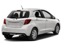 2016 Toyota Yaris 5dr HB Auto LE Exterior Shot 2