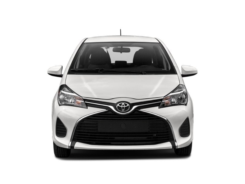 2016 Toyota Yaris 5dr HB Auto LE Exterior Shot 6