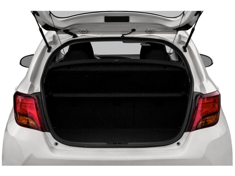 2016 Toyota Yaris 5dr HB Auto LE Exterior Shot 4